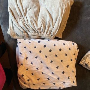 Crib Sheets